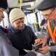 Куряне будут по-новому платить за проезд в общественном транспорте
