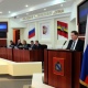 Курский губернатор отчитался перед депутатами