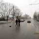 В Курске водитель «восьмерки» сбил пенсионерку, а потом врезался в дерево