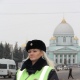 На улицы Курска выехал «женский патруль»