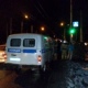 В Курске автомобилистка сбила на светофоре мужчину