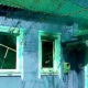 На пожаре в Тимском районе погибли две женщины