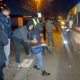 В Курске автомобиль сбил двух девушек на пешеходном переходе