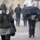 В Курской области ожидаются мокрый снег и сильный ветер