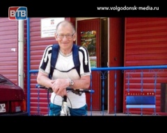 Александр Гречкин совершал путешествие по стране в честь 70-летия Победы Александр Гречкин совершал путешествие по стране в честь 70-летия Победы