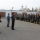 В Курске полицейских собрали по тревоге