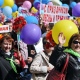 Курян приглашают отметить Первомай