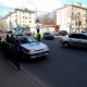 ФОТО-ФАКТ. Разметку пешеходных переходов в центре Курска наносят не полностью?