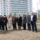 В Курске заложили еще одну Аллею Славы