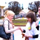 30 апреля в Курске будут раздавать георгиевские ленточки