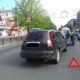 В центре Курска девушка сбила девушку