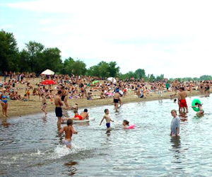 Городской пляж в курске фото Городской пляж в курске фото