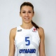 Капитан «Динамо» (Курск) ушла в УГМК