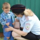 Под Курском полиция нашла потерявшегося 3-летнего малыша