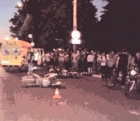В аварии на улице города горняков пострадали два человека В аварии на улице города горняков пострадали два человека