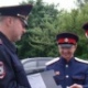 Курские казаки проводят рейды с полицией