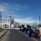 По Курской области проходит крестный ход вдоль границы