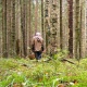 В Курской области спасли старика, заблудившегося в лесу