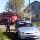 Пожарные вытащили пьяного курянина из пламени