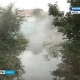 В Курске частный сектор залило кипятком
