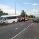 В ДТП под Курском с воронежской маршруткой пострадали восемь человек