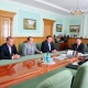 Курский губернатор встретился с руководством ФК «Авангард»