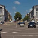 На Красной площади Курска автомобиль сбил женщину