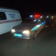 В Курске пострадал мотоциклист