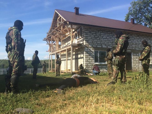Члены ОПГ подозреваются и в разбое, совершенном на территории Курской области Члены ОПГ подозреваются и в разбое, совершенном на территории Курской области