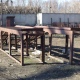 В Курской области на женщину упала эстакада