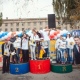 В Курске день отца отметили «Папа-стартами»