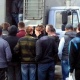 Перед матчем в Курске в полицию доставили 18 фанатов из Белгорода