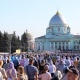В Курске крестный ход собрал 12 тысяч человек