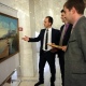 В Курской области открылся атомный вернисаж