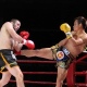 Курск впервые принял вечер тайского бокса