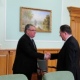 Курский губернатор встретился с послом Венгрии
