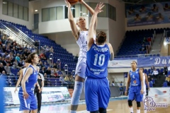 В прошлом сезоне игра с Красноярском обновила 15-летний рекорд результативности «Динамо»