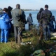 Курская область. На Курчатовском море утонул рыбак