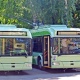 Маршруты троллейбусов в Курске будут сокращены до 18 октября