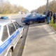 На улице Союзной Курска «десятка» врезалась в столб