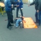 Курск. В ДТП пострадали два пешехода