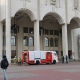 Курск. Пожарные «тушили» драмтеатр, силовики «освобождали заложников» в областной больнице