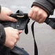Курянина поймали сразу после разбоя