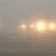 Курских водителей предупреждают о тумане