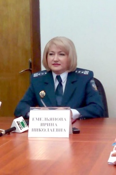 Об уплате курянами имущественных налогов рассказала начальник УФНС России по Курской области Ирина Емельянова Об уплате курянами имущественных налогов рассказала начальник УФНС России по Курской области Ирина Емельянова