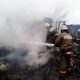 В Курской области на пожарах погибло 73 человека