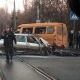 Водитель ВАЗа, сбивший в Курске двух пешеходов и протаранивший маршрутку, находится под конвоем в больнице