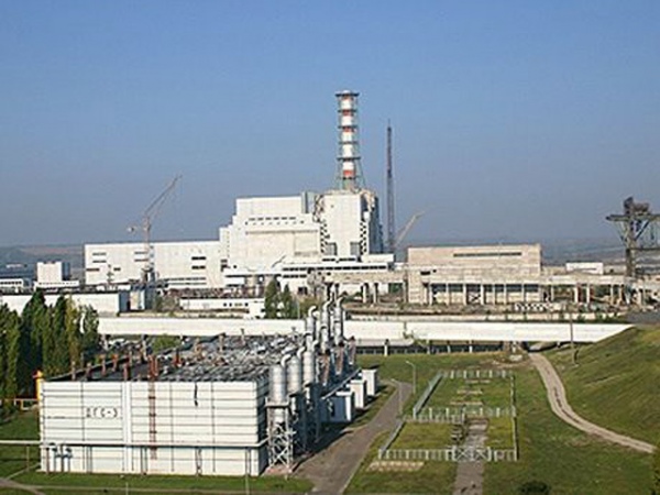 На Ровенской АЭС отключили один энергоблок для проведения планового ремонта