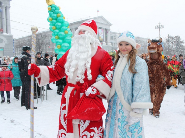 Где Отметить Новогодние Праздники