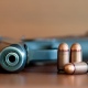 В курский СИЗО пытались передать боевой патрон
